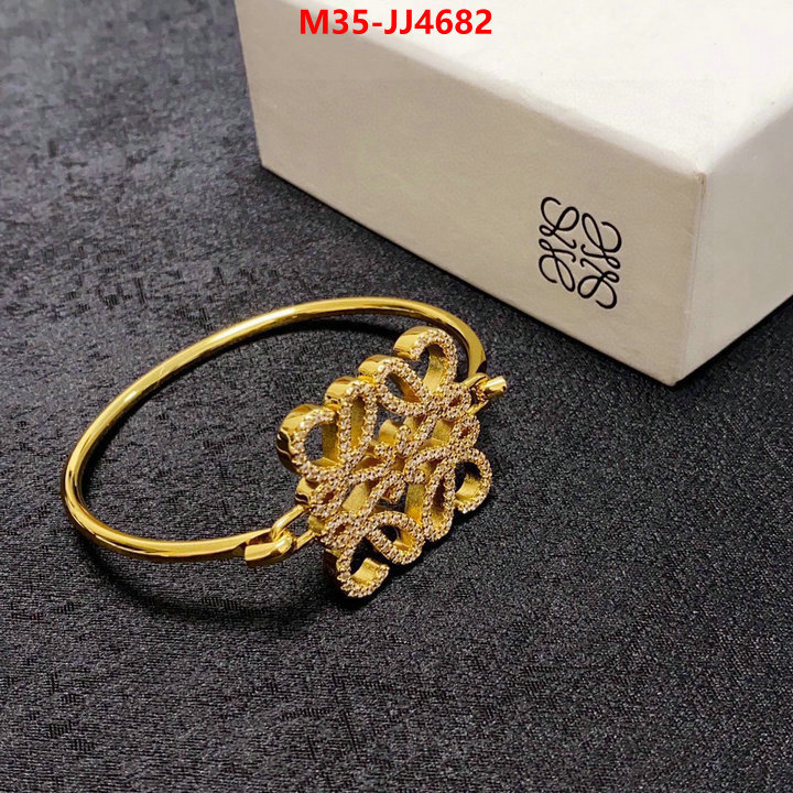 Jewelry-Loewe buy 1:1 ID: JJ4682 $: 35USD