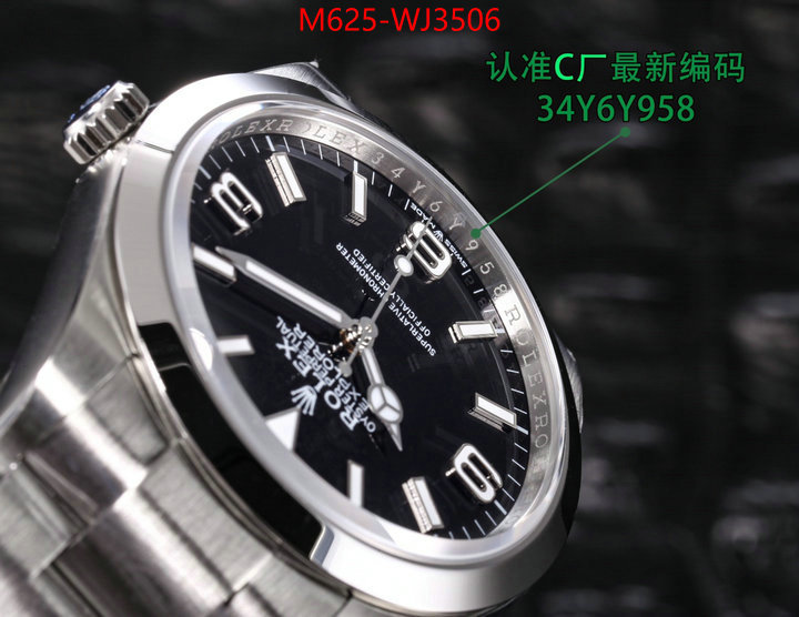 Watch(TOP)-Rolex top grade ID: WJ3506 $: 625USD