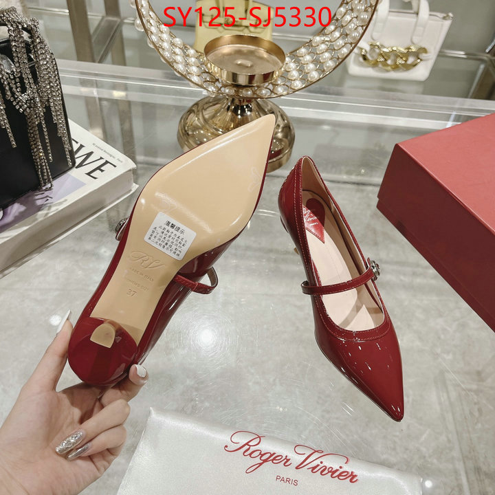 Women Shoes-Rogar Vivier what best designer replicas ID: SJ5330 $: 125USD