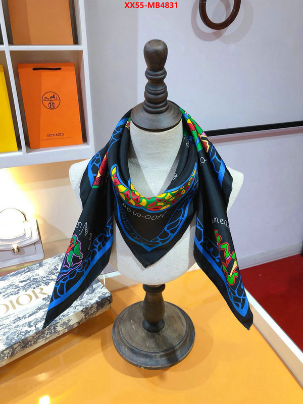 Scarf-Dior fake high quality ID: MB4831 $: 55USD