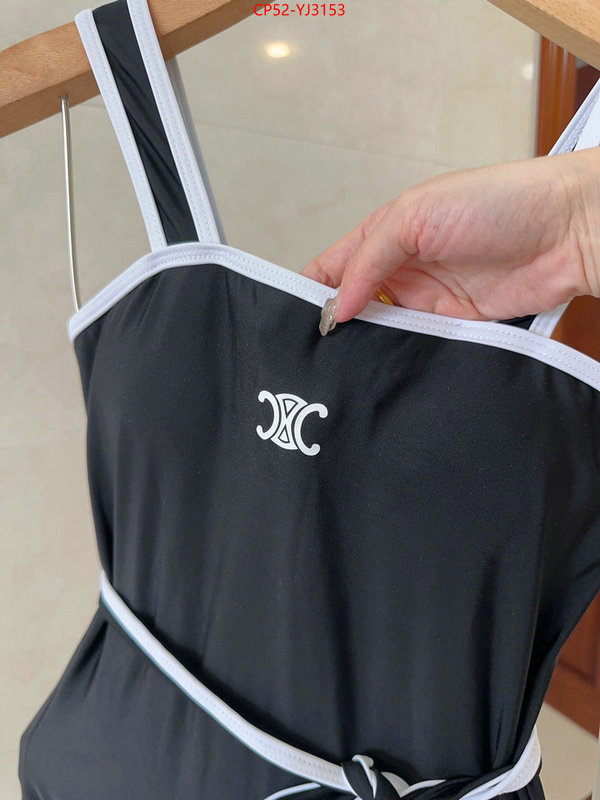 Swimsuit-Celine the highest quality fake ID: YJ3153 $: 52USD