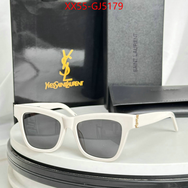 Glasses-YSL buy best quality replica ID: GJ5179 $: 55USD