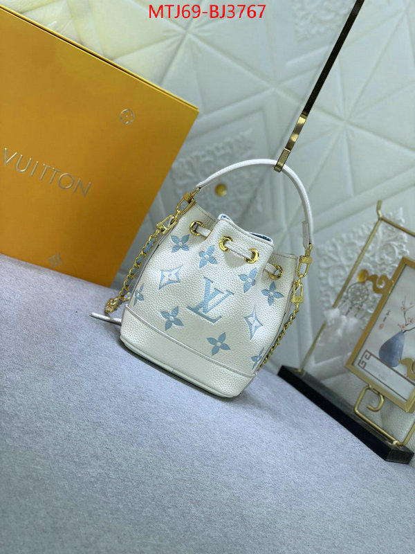 LV Bags(4A)-Nono-No Purse-Nano No- luxury fashion replica designers ID: BJ3767 $: 69USD,