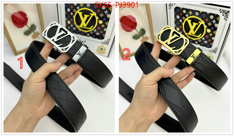 Belts-LV buy 2024 replica ID: PJ3901 $: 65USD