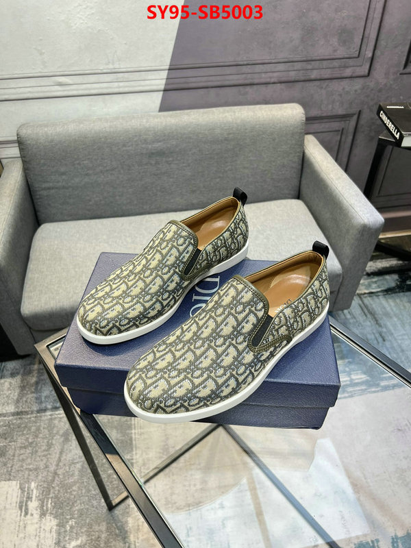 Men shoes-Dior new 2024 ID: SB5003 $: 95USD