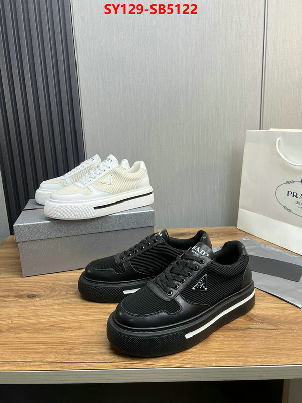 Men shoes-Prada sellers online ID: SB5122 $: 129USD