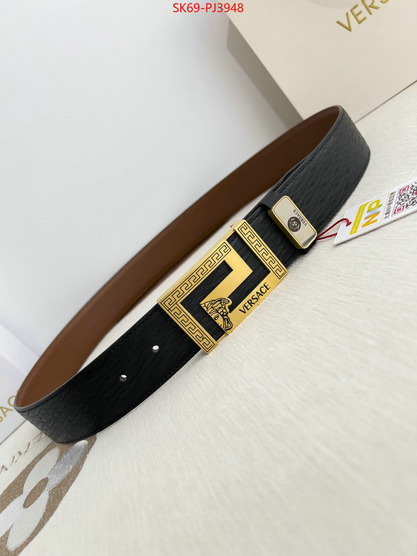 Belts-Versace the best designer ID: PJ3948 $: 69USD