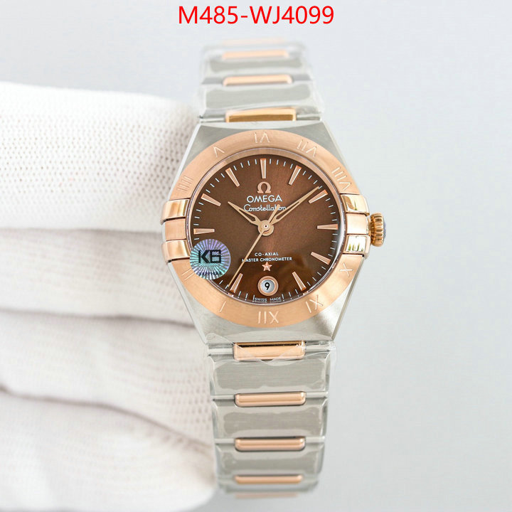 Watch(TOP)-Omega how can i find replica ID: WJ4099 $: 485USD