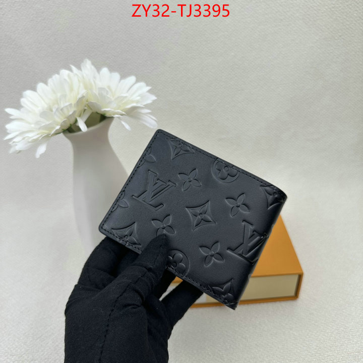 LV Bags(4A)-Wallet top quality website ID: TJ3395 $: 32USD,