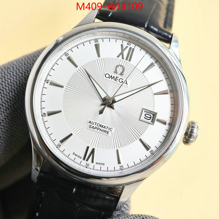Watch(TOP)-Omega best wholesale replica ID: WJ4109 $: 409USD