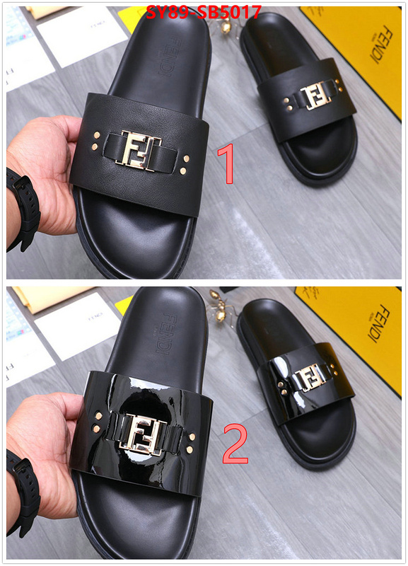 Men Shoes-Fendi replica shop ID: SB5017 $: 89USD