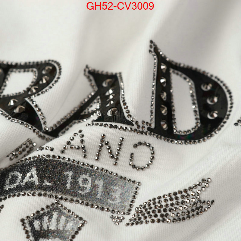 Clothing-Prada buy ID: CV3009 $: 52USD