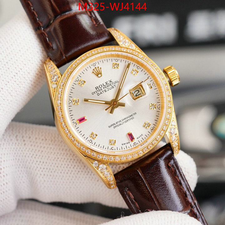 Watch(TOP)-Rolex wholesale imitation designer replicas ID: WJ4144 $: 325USD