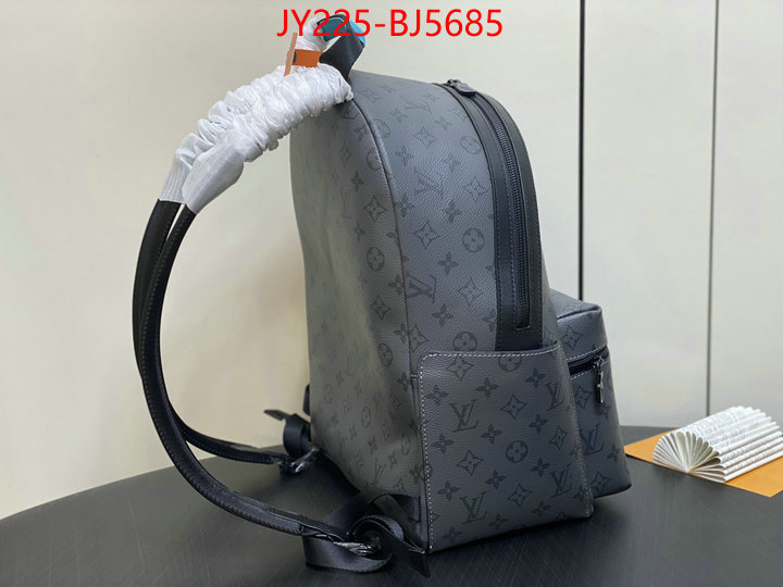 LV Bags(TOP)-Backpack- high quality 1:1 replica ID: BJ5685 $: 225USD,