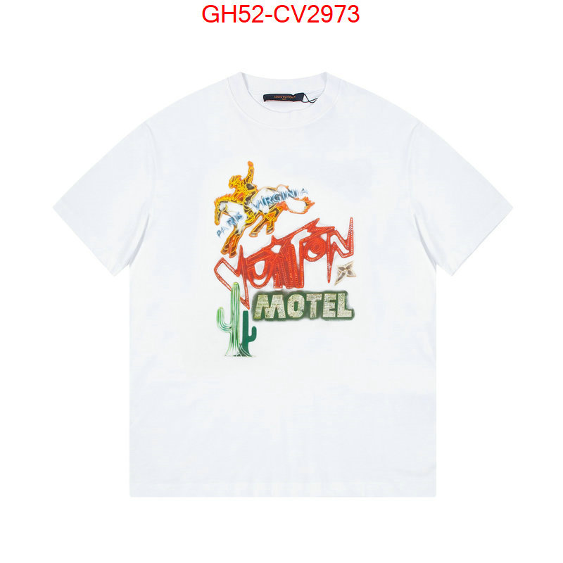 Clothing-LV top quality replica ID: CV2973 $: 52USD
