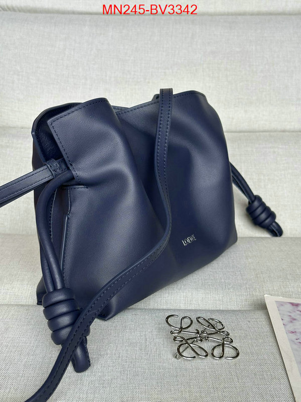 Loewe Bags(TOP)-Flamenco high ID: BV3342 $: 245USD,