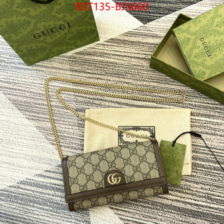 Gucci Bags(TOP)-Crossbody- luxury cheap ID: BJ5660 $: 135USD,