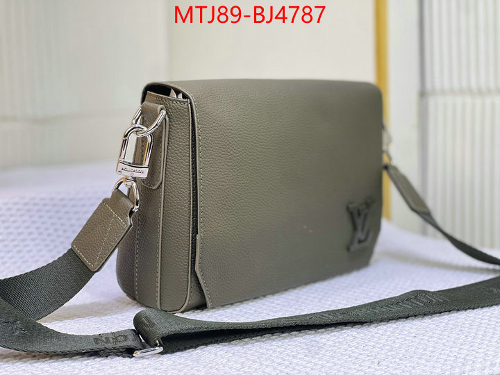 LV Bags(4A)-Pochette MTis Bag- luxury fake ID: BJ4787 $: 89USD,