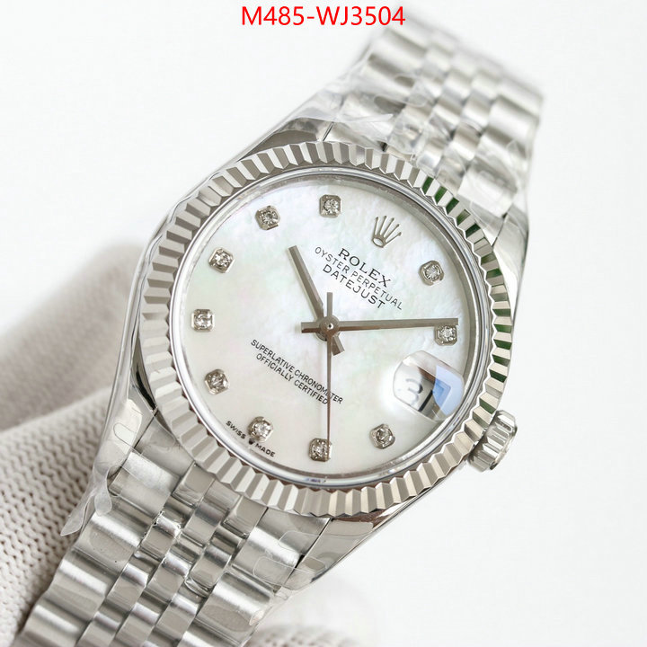 Watch(TOP)-Rolex shop now ID: WJ3504 $: 485USD