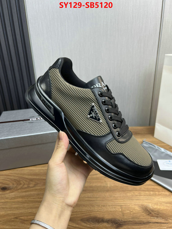 Men shoes-Prada best capucines replica ID: SB5120 $: 129USD