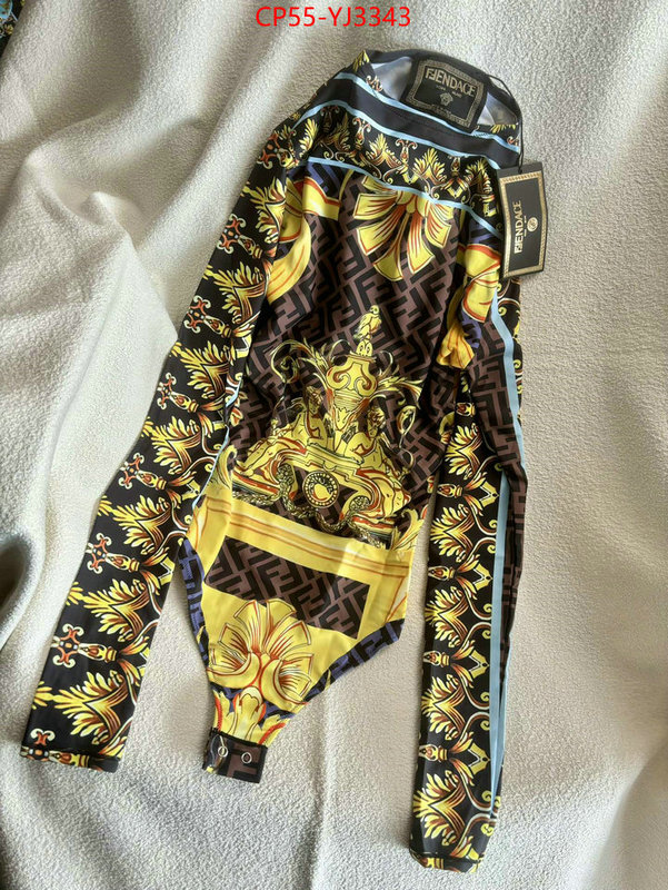 Swimsuit-Versace what is top quality replica ID: YJ3343 $: 55USD