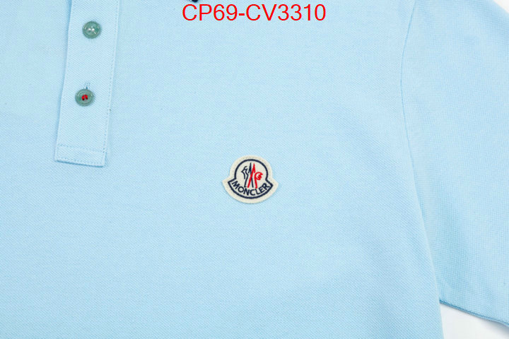 Clothing-Moncler ID: CV3310 $: 69USD