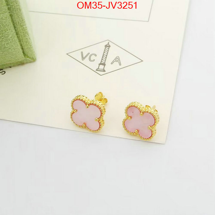Jewelry-Van Cleef Arpels buy 2024 replica ID: JV3251 $: 35USD