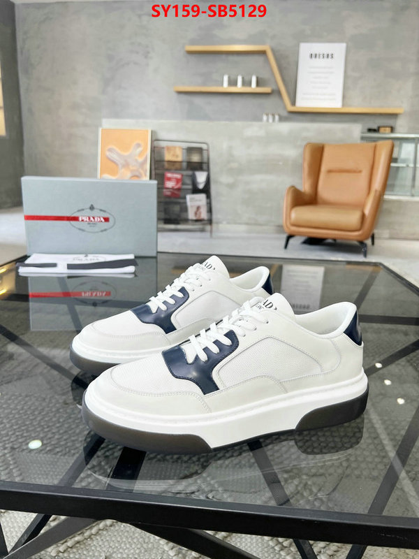 Men shoes-Prada best replica ID: SB5129 $: 159USD