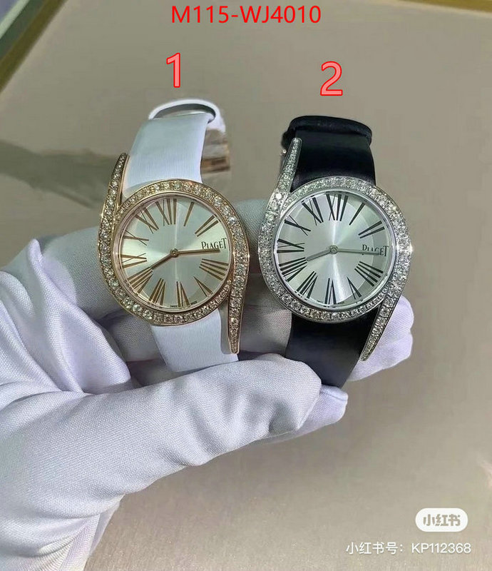 Watch(4A)-PIAGET cheap replica designer ID: WJ4010 $: 115USD