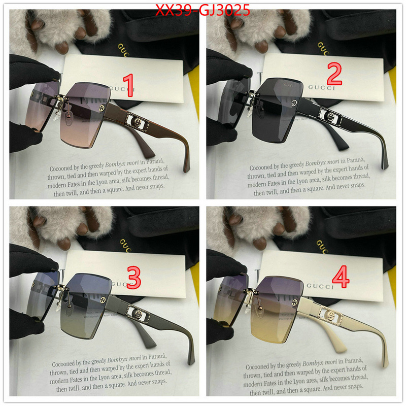 Glasses-Gucci high ID: GJ3025 $: 39USD