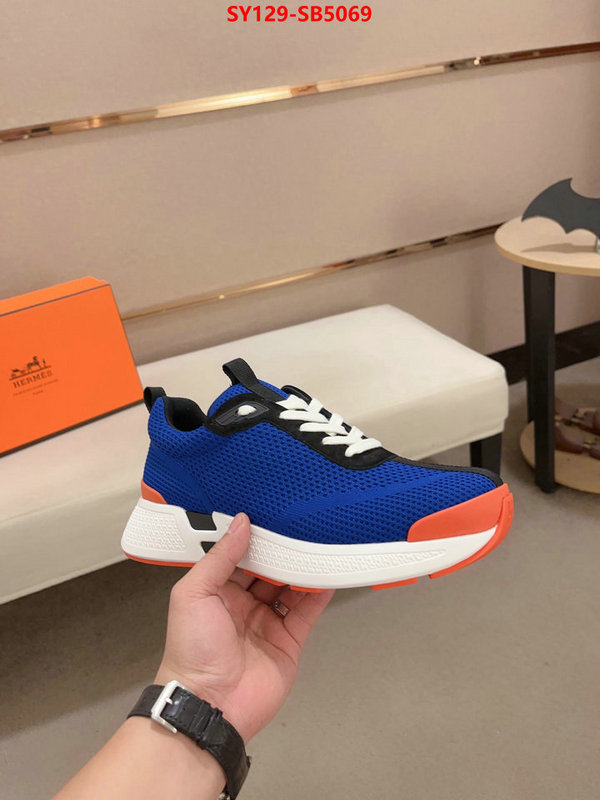 Men Shoes-Hermes is it ok to buy replica ID: SB5069 $: 129USD