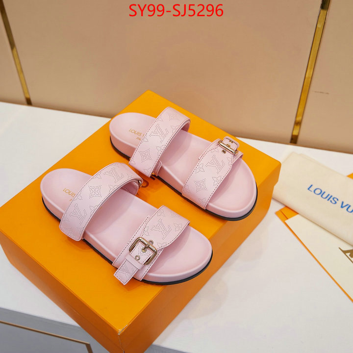 Women Shoes-LV sell high quality ID: SJ5296 $: 99USD