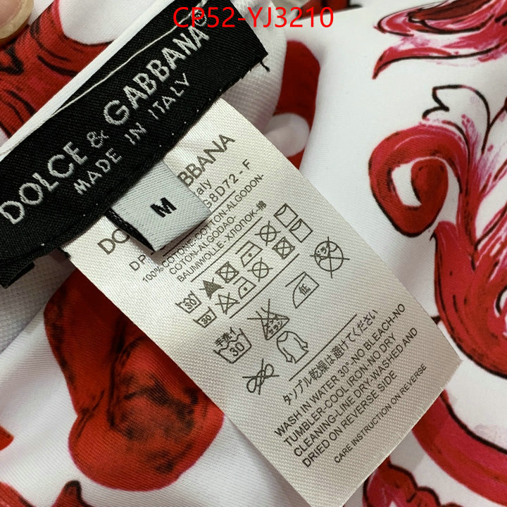 Swimsuit-DG the highest quality fake ID: YJ3210 $: 52USD