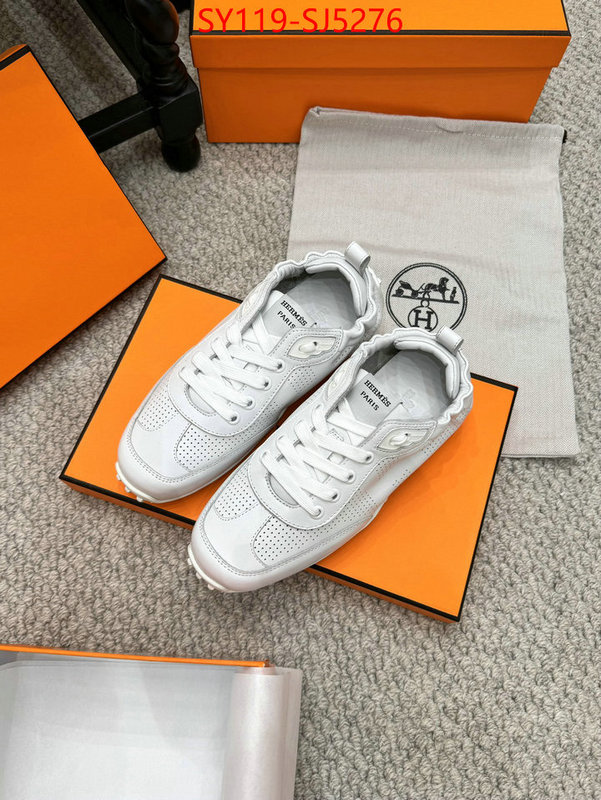 Women Shoes-Hermes wholesale sale ID: SJ5276 $: 119USD