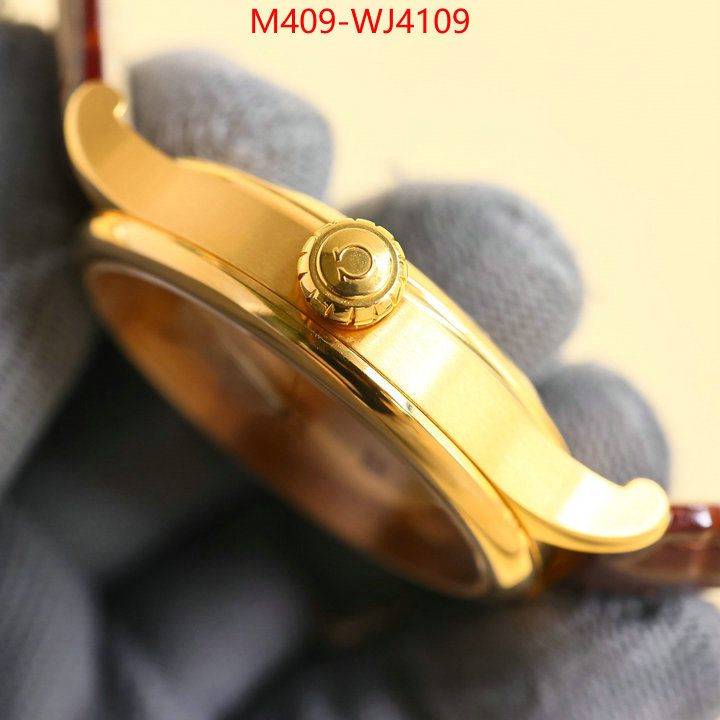 Watch(TOP)-Omega best wholesale replica ID: WJ4109 $: 409USD