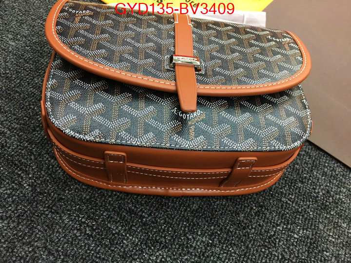 Goyard Bags(4A)-Crossbody- perfect ID: BV3409 $: 135USD,