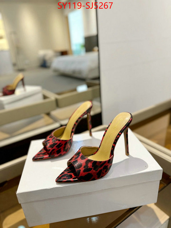 Women Shoes-Gianvito Rossi supplier in china ID: SJ5267 $: 119USD