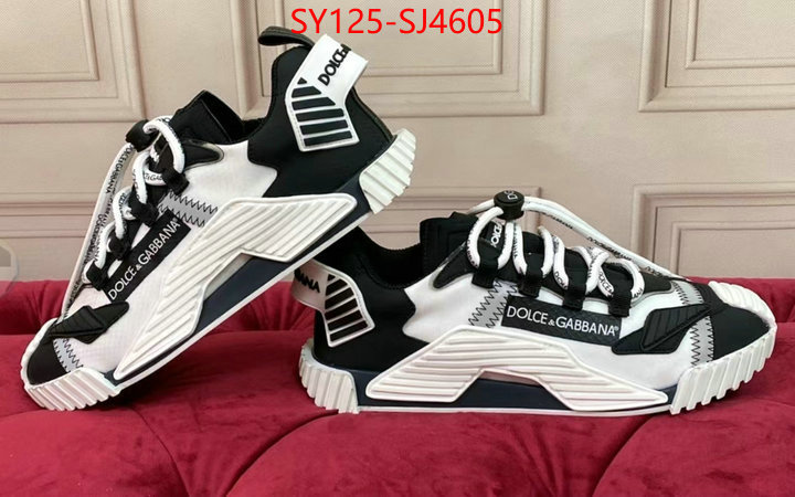 Men Shoes-DG buy the best high quality replica ID: SJ4605 $: 125USD