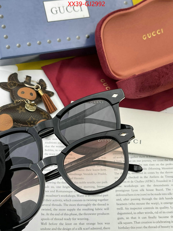 Glasses-Gucci the best ID: GJ2992 $: 39USD