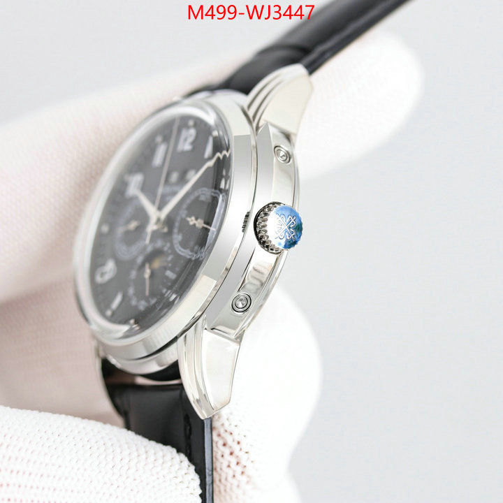Watch(TOP)-Patek Philippe top quality website ID: WJ3447 $: 499USD