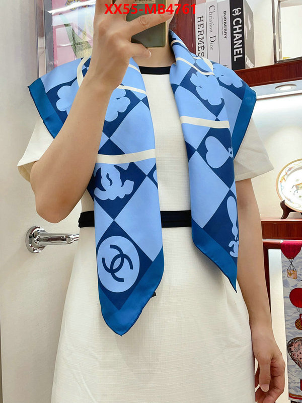 Scarf-Chanel best site for replica ID: MB4761 $: 55USD