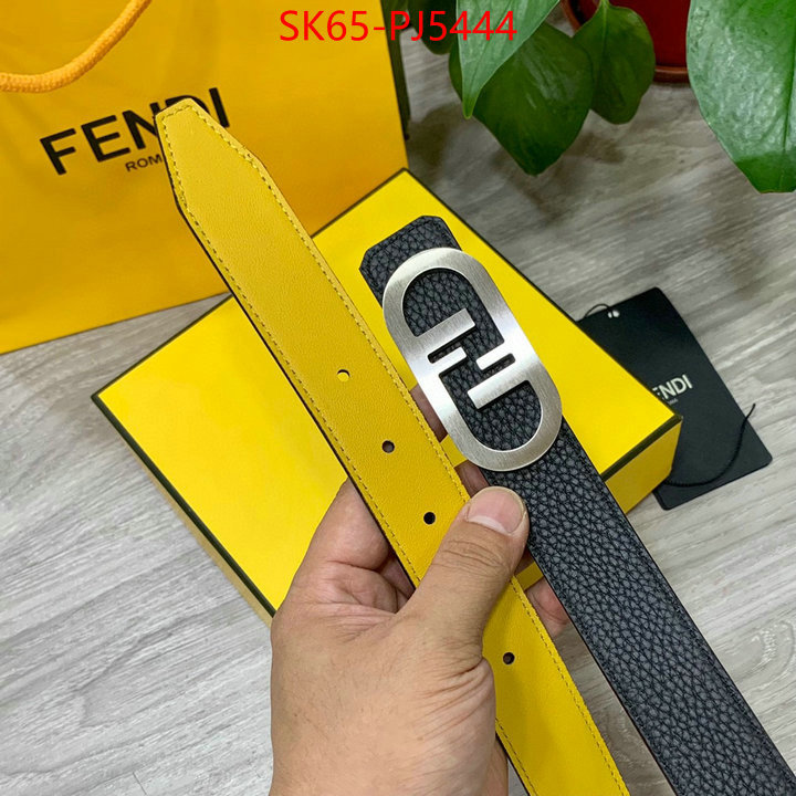 Belts-Fendi the highest quality fake ID: PJ5444 $: 65USD