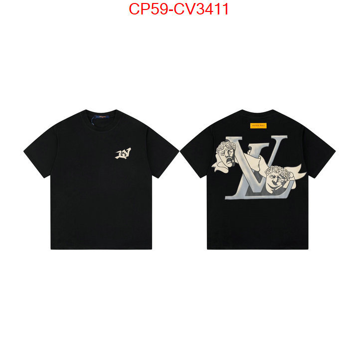 Clothing-LV ID: CV3411 $: 59USD