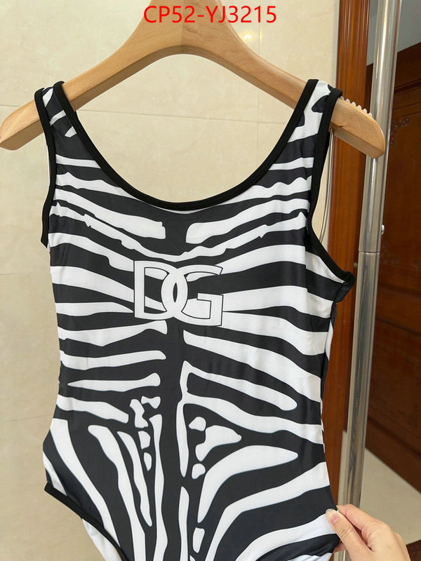 Swimsuit-DG shop designer replica ID: YJ3215 $: 52USD