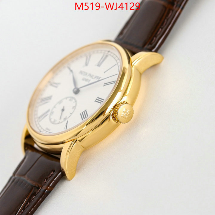 Watch(TOP)-Patek Philippe sell high quality ID: WJ4129 $: 519USD