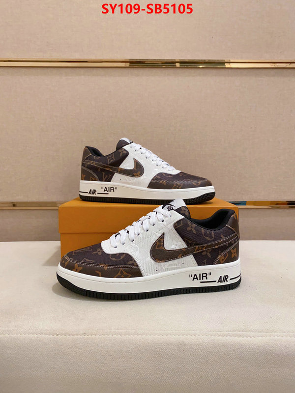 Men Shoes-LV flawless ID: SB5105 $: 109USD