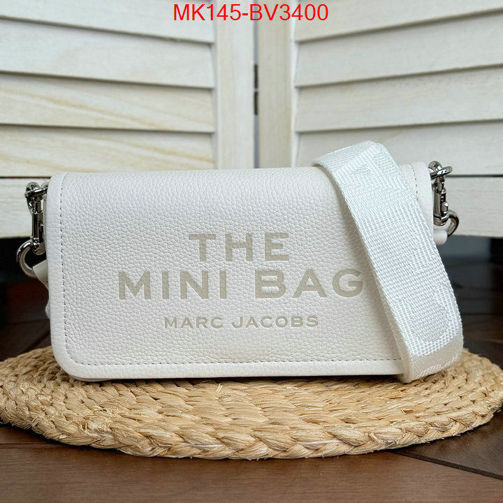 Marc Jacobs Bags(TOP)-Crossbody- buy the best replica ID: BV3400 $: 145USD,