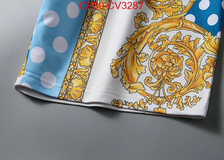 Clothing-Versace buy high quality cheap hot replica ID: CV3287 $: 89USD