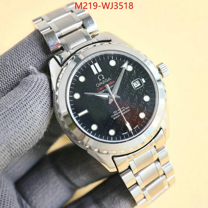 Watch(TOP)-Omega every designer ID: WJ3518 $: 219USD
