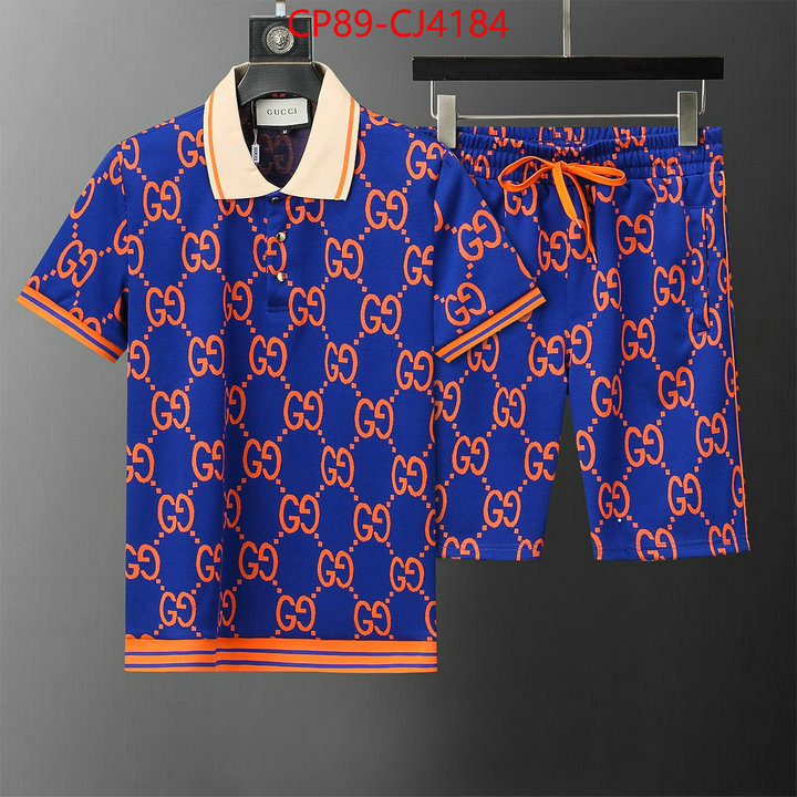 Clothing-Gucci counter quality ID: CJ4184 $: 89USD